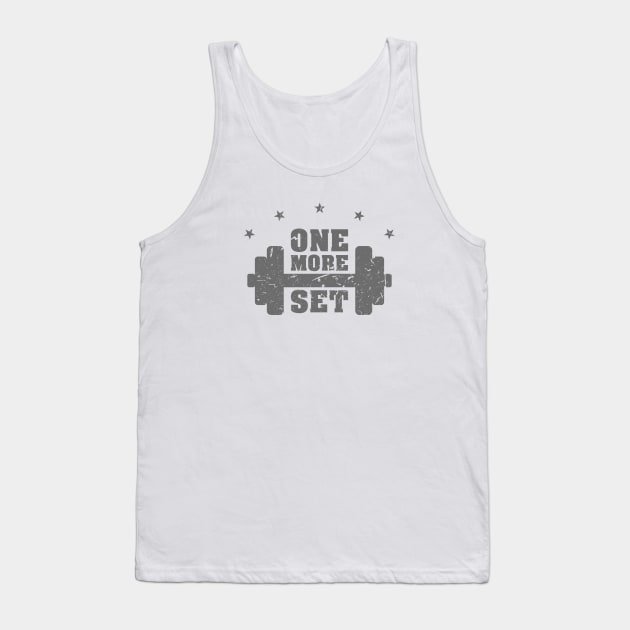 One more set Tank Top by Warp9